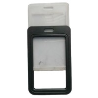 Hot Selling Factory Price PP Plastic ID Card Holder and Name Badge Holder New Design